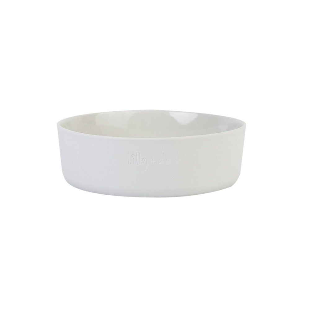 Ceramic Pet Bowl