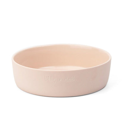 Ceramic Pet Bowl