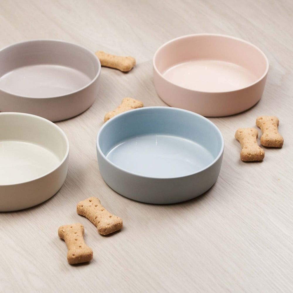 Ceramic Pet Bowl