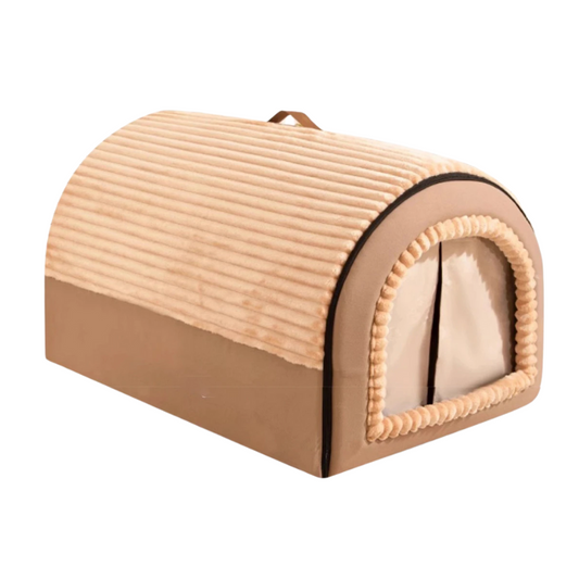 All Seasons Pet Dog House Bed (for Small to Large Pets)