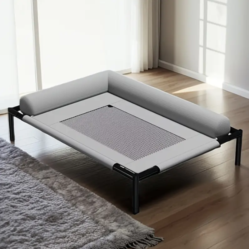 Small to Medium Pet Elevated Breathable Bed