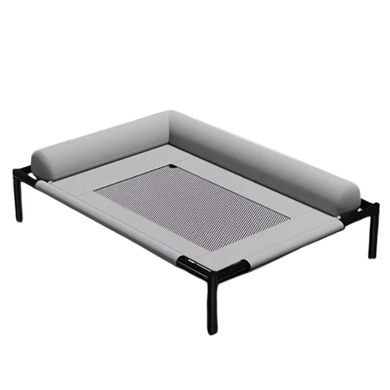 Small to Medium Pet Elevated Breathable Bed