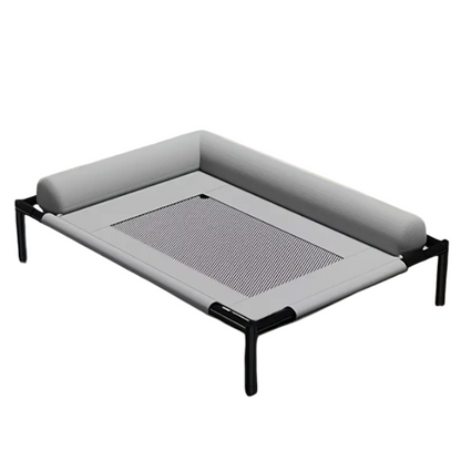 Small to Medium Pet Elevated Breathable Bed