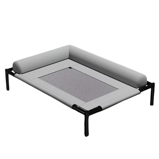 Small to Medium Pet Elevated Breathable Bed