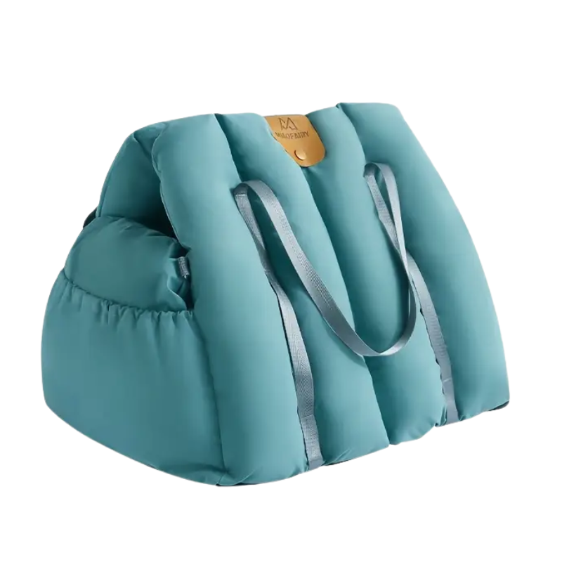 Small Pet Portable Car Seat & Travel Bed